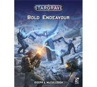 Stargrave Bold Endeavour by Mr Joseph A. McCullough Mr Joseph A. McCullough (Auteur)