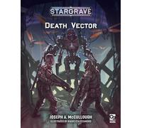 Stargrave: Death Vector – Osprey Publishing