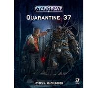 Stargrave : Quarantine 37 – Osprey Publishing