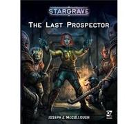 Stargrave The Last Prospector by Mr Joseph A. McCullough Mr Joseph A. McCullough (Auteur)