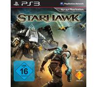 StarHawk - [PlayStation 3]