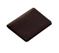 STARHIDE Portefeuille minimaliste en cuir fin pour homme et femme - Blocage RFID, design compact et élégant, peut contenir jusqu'à 08 cartes - Parfait pour les voyages et une utilisation quotidienne,