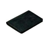STARHIDE Portefeuille minimaliste en cuir fin pour homme et femme - Blocage RFID, design compact et élégant, peut contenir jusqu'à 08 cartes - Parfait pour les voyages et une utilisation quotidienne,