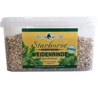 Starhorse Écorce de saule coupée seau de 1000 ml