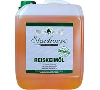 Starhorse Huile de Germe de Riz - 5 L
