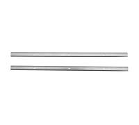 STARIBS 13 "lames de raboteuse 332x12x1.5mm couteaux de raboteuse à bois pour Metabo DH330 DH316 0911063549 INTERSKOL PC-330 2 pièces