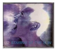 Staring At The Sun 4 Tracks Jewel Case