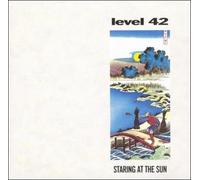 Staring at the Sun [Bonus Track] by Level 42 [CD] NEUF