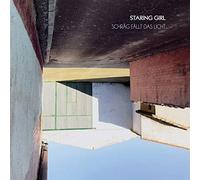 Staring Girl - Schräg Fällt das Licht