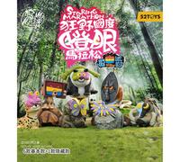 Staring Marathon 52toys Mystery Blind Box Mask Party