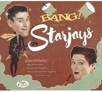 Starjays,the - Bang! It'S the Starjays (Lim.ed.)