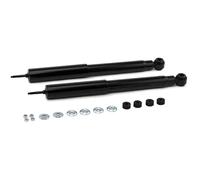 STARK 2x Amortisseur Amortisseur télescopique Pression de gaz Essieu arrière Kit amortisseur pour TOYOTA HILUX V Pick-up (LN, KZN1, VZN1) HILUX VI Pick-up (N1) 4 Runner (N1) LAND CRUISER (J6)