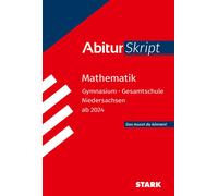 STARK AbiturSkript - Mathematik - Niedersachsen (Skripte / Abi - Auf ein (Poche)