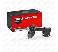 STARK Amortisseur Jambe de suspension Amortisseur avec ressort de détente Pression de gaz Essieu avant droit Kit amortisseur convient pour PEUGEOT 5008 I (0U, 0E) pour CITROËN C4 II 5 portes (B7, NC)