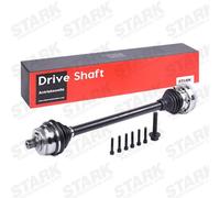 RIDEX Arbre de transmission Cardan 13D0175 Essieu avant droit 637mm