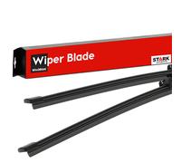 RIDEX Balai d'essuie-glace Kit Avant 600mm/400mm pour SKODA FABIA (NJ3)