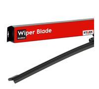 RIDEX Balai d'essuie-glace Avant 400mm pour VW Polo Schrägheck (6R1, 6C1) GOL V