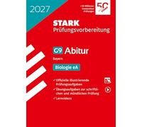 STARK Biologie eA - Abitur 2027 Bayern - Prüfungsvorbereitung