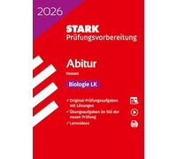 STARK Biologie LK - Abitur 2026 Hessen - Prüfungsvorbereitung