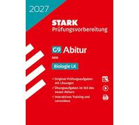 STARK Biologie LK - Abitur 2027 NRW - Prüfungsvorbereitung