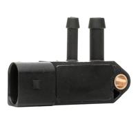 RIDEX Capteur pression des gaz échappement Capteur de pression différentielle