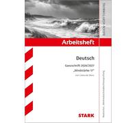 STARK Caroline Wahl: Windstärke 17 - Deutsch Ganzschrift 2026/27 BW - Arbeitsheft mit Lösungen