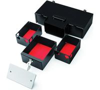 STARK Coffre-fort invisible à murer prise 3 avant prise électrique 31 x 18,5 cm H 7 cm Stark