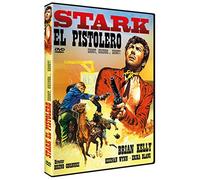 Stark El Pistolero, Gringo. Shoot 1968 [Edición Estándar] [Import]