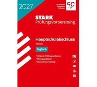 STARK Englisch - Hauptschulabschluss 2027 Hessen - Prüfungsvorbereitung