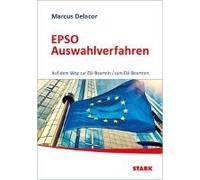Stark Epso Auswahlverfahren - Auf Dem Weg Zur Eu-Beamtin/Zum Eu-Beamten