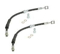 STARK Flexible de frein SKBH-0820867 des deux côtés de l'essieu avant Longueur: 412mm