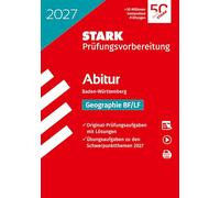 STARK Geographie - Abitur 2027 BW - Prüfungsvorbereitung