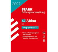 STARK Geographie GK/LK - Abitur 2027 NRW - Prüfungsvorbereitung