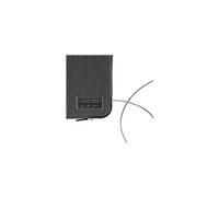Stark - Housse d'ordinateur portable - 15" / 16" - noir fumée - pour Apple MacBook Pro (16.2 ")