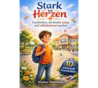 Stark im Herzen: Geschichten, die Kinder mutig und selbstbewusst machen