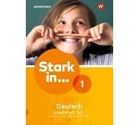 Stark In Deutsch 1. Arbeitsheft Schreiben