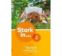 Stark In Deutsch 2. Arbeitsheft Teil 1