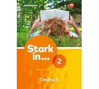 Stark in Deutsch 2. Schulbuch: Ausgabe 2017