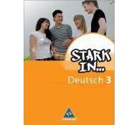 Stark In Deutsch 3. Schulbuch. Das Sprachlesebuch Für Förderschulen