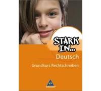 Stark In Deutsch: Das Sprachlesebuch Für Förderschulen