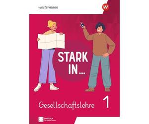 Stark in ... Gesellschaftslehre - Schulbuch 1: Ausgabe 2026