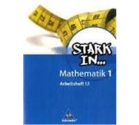 Stark in Mathematik 1.1. Arbeitsheft. Lernstufe 5