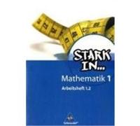 Stark in Mathematik 1.2. Arbeitsheft