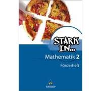 Stark In Mathematik 2. Förderheft
