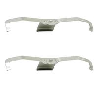 STARK Kit d'accessoires plaquette de frein à disque Avant Kit de montage de plaquette de frein SKAK-11220324