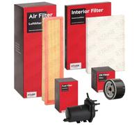 STARK Kit de filtres Set de filtre SKFS-18880185