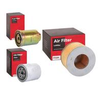 STARK Kit de filtres Set de filtre SKFS-18887983 avec un clapet de non retour