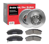 STARK Kit de Frein - Disques et Plaquettes de Freins Essieu avant Ø274mm ventilé pour KIA CARNIVAL II (GQ) CARNIVAL I (UP)