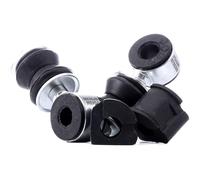 STARK Kit de réparation suspension du stabilisateur des deux côtés de l'Avant Jeu Kit de reparation barre stabilisatrice SKSRK-5170016 avec bielle/barre de poussée