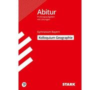 Stark Kolloquiumsprüfung Bayern - Geographie